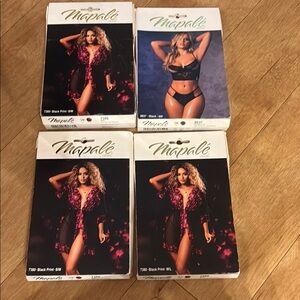 Wholesale Mapale 4 pieces